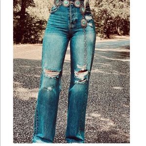 Holtina creek jeans